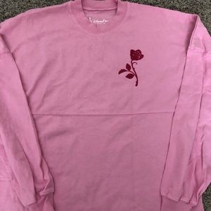 walt disney world princess spirit jersey